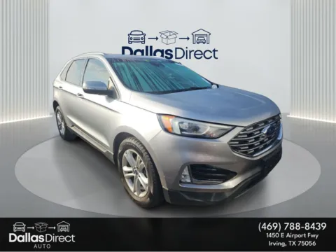2020 Ford Edge SEL
