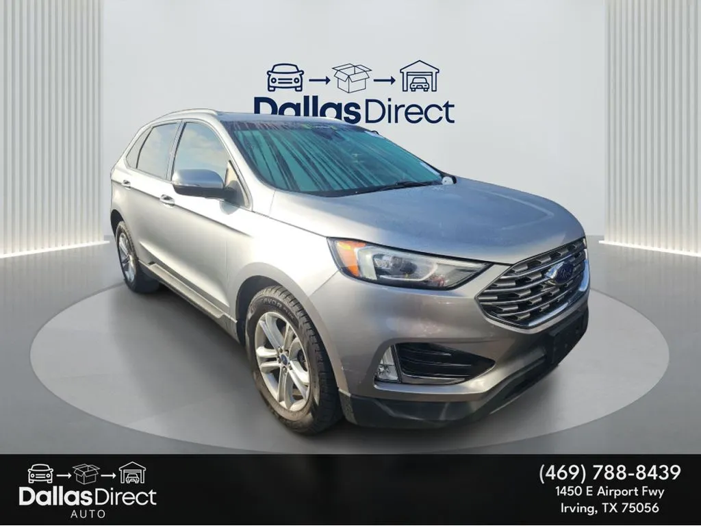 2020 Ford Edge SEL for sale in Irving, TX