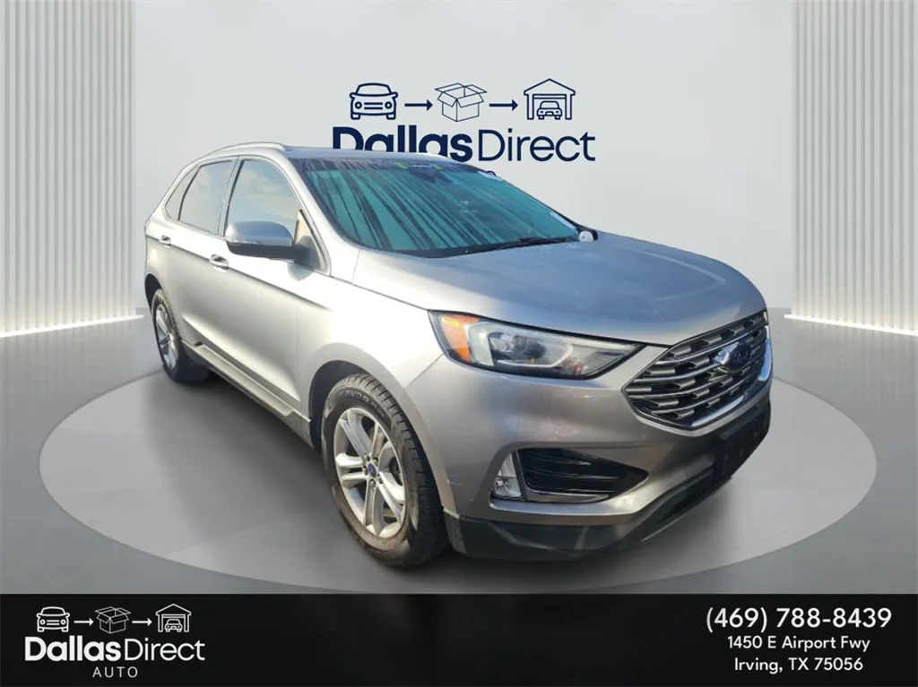 2020 Ford Edge