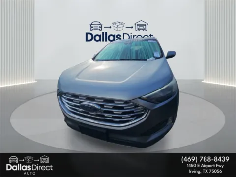 Another view of 2020 Ford Edge SEL for sale in Irving, TX at Dallas Direct Auto