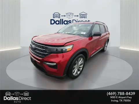 More photos of 2020 Ford Explorer XLT at Dallas Direct Auto, TX