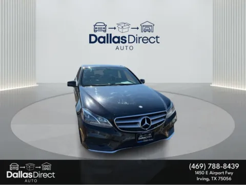 More photos of 2016 Mercedes-Benz E-Class Sport at Dallas Direct Auto, TX