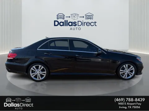More photos of 2016 Mercedes-Benz E-Class Sport at Dallas Direct Auto, TX