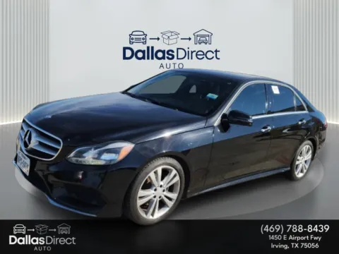 Photos of 2016 Mercedes-Benz E-Class E 350 for sale in Irving, TX at Dallas Direct Auto