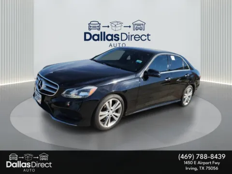 More photos of 2016 Mercedes-Benz E-Class E 350 at Dallas Direct Auto, TX