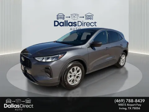 Photos of 2023 Ford Escape Active for sale in Irving, TX at Dallas Direct Auto