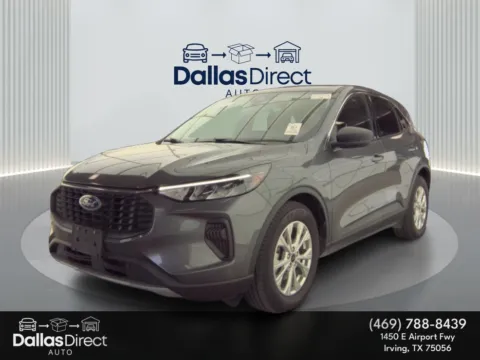Photos of 2023 Ford Escape Hybrid Active for sale in Irving, TX at Dallas Direct Auto