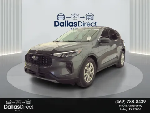 More photos of 2023 Ford Escape Hybrid Active at Dallas Direct Auto, TX