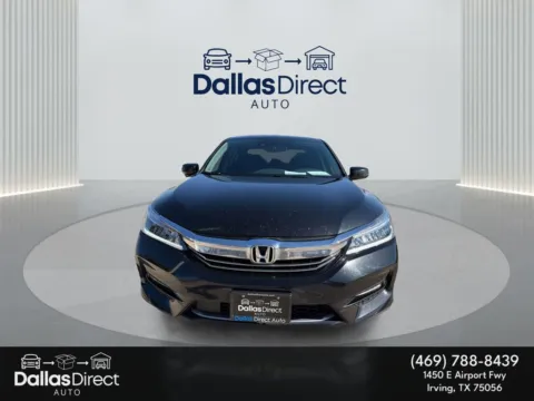 Another view of 2017 Honda Accord Hybrid Touring for sale in Irving, TX at Dallas Direct Auto
