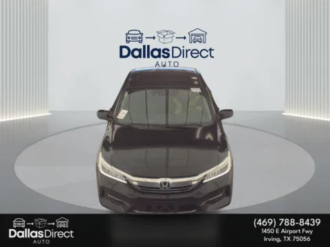 Another view of 2017 Honda Accord Hybrid Touring for sale in Irving, TX at Dallas Direct Auto
