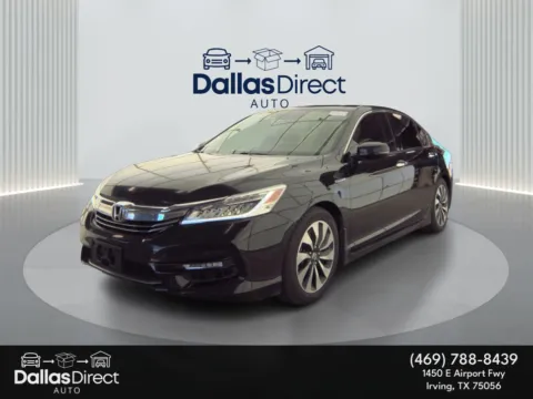 More photos of 2017 Honda Accord Hybrid Touring at Dallas Direct Auto, TX