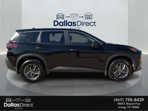 More photos of 2021 Nissan Rogue S at Dallas Direct Auto, TX