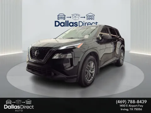 More photos of 2021 Nissan Rogue S at Dallas Direct Auto, TX