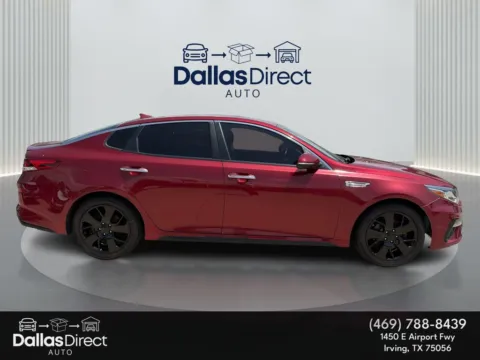More photos of 2020 Kia Optima S at Dallas Direct Auto, TX