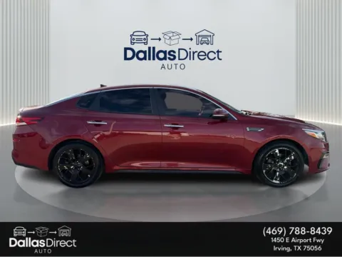 More photos of 2020 Kia Optima S at Dallas Direct Auto, TX