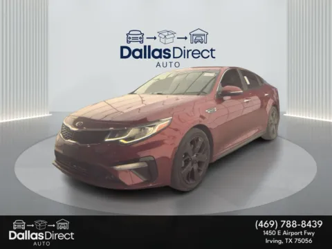 More photos of 2020 Kia Optima S at Dallas Direct Auto, TX