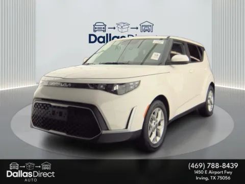 Photos of 2025 Kia Soul LX for sale in Irving, TX at Dallas Direct Auto