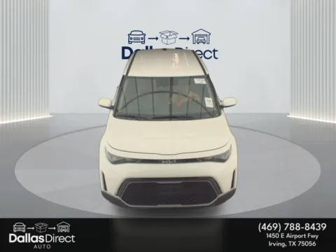 Another view of 2025 Kia Soul LX for sale in Irving, TX at Dallas Direct Auto