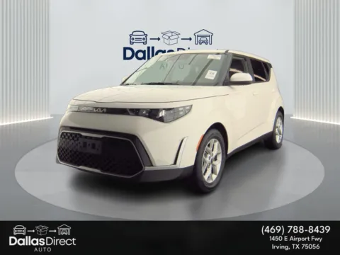 More photos of 2025 Kia Soul LX at Dallas Direct Auto, TX