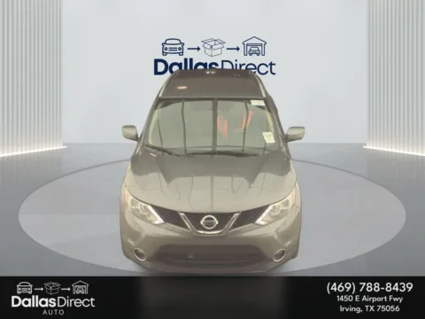 Another view of 2017 Nissan Rogue Sport SL for sale in Irving, TX at Dallas Direct Auto