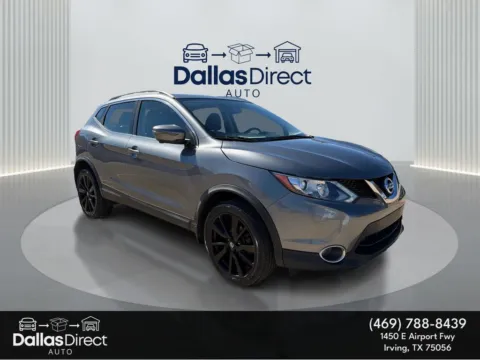 Photos of 2017 Nissan Rogue Sport SL for sale in Irving, TX at Dallas Direct Auto