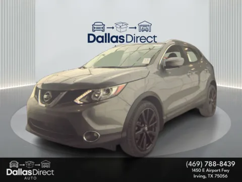 Photos of 2017 Nissan Rogue Sport SL for sale in Irving, TX at Dallas Direct Auto