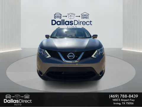 Another view of 2017 Nissan Rogue Sport SL for sale in Irving, TX at Dallas Direct Auto