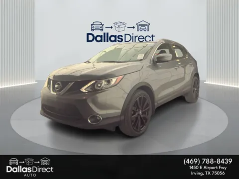 More photos of 2017 Nissan Rogue Sport SL at Dallas Direct Auto, TX