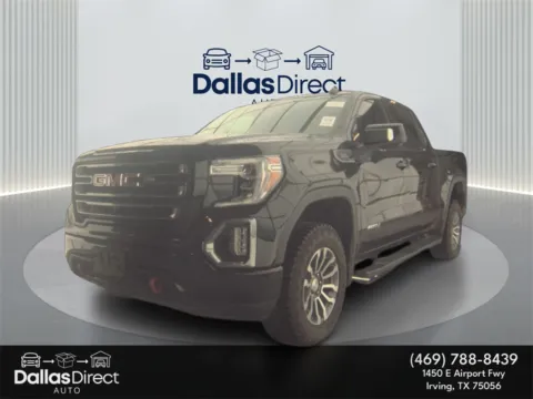 Photos of 2020 GMC Sierra 1500 AT4 for sale in Irving, TX at Dallas Direct Auto