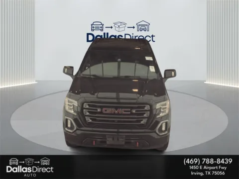 Another view of 2020 GMC Sierra 1500 AT4 for sale in Irving, TX at Dallas Direct Auto