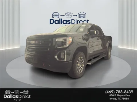 More photos of 2020 GMC Sierra 1500 AT4 at Dallas Direct Auto, TX