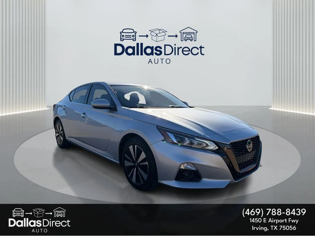2020 Nissan Altima 2.5 SL for sale in Irving, TX