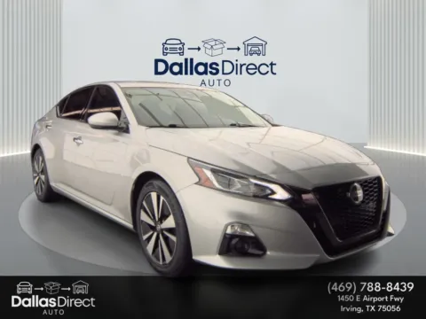 2020 Nissan Altima SL