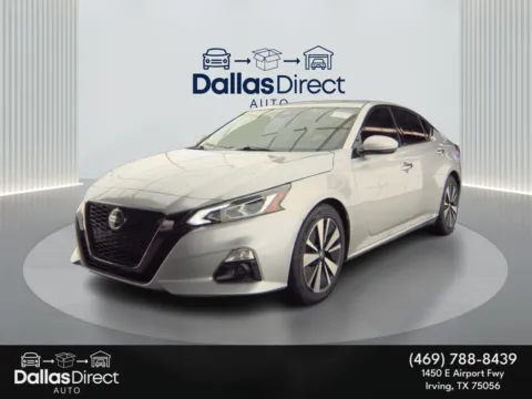 More photos of 2020 Nissan Altima 2.5 SL at Dallas Direct Auto, TX