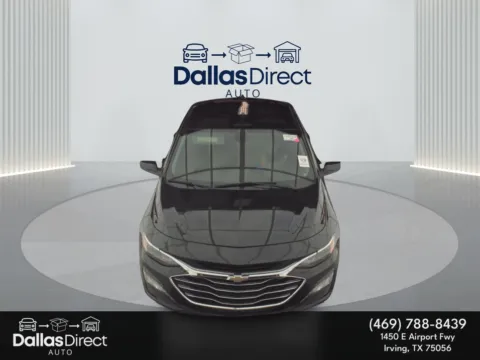 Another view of 2020 Chevrolet Malibu LT for sale in Irving, TX at Dallas Direct Auto