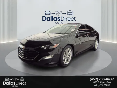 More photos of 2020 Chevrolet Malibu LT at Dallas Direct Auto, TX