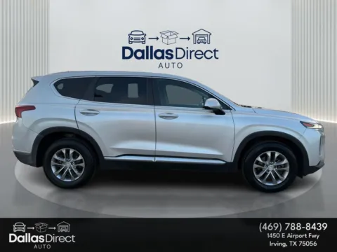 More photos of 2019 Hyundai Santa Fe SE at Dallas Direct Auto, TX