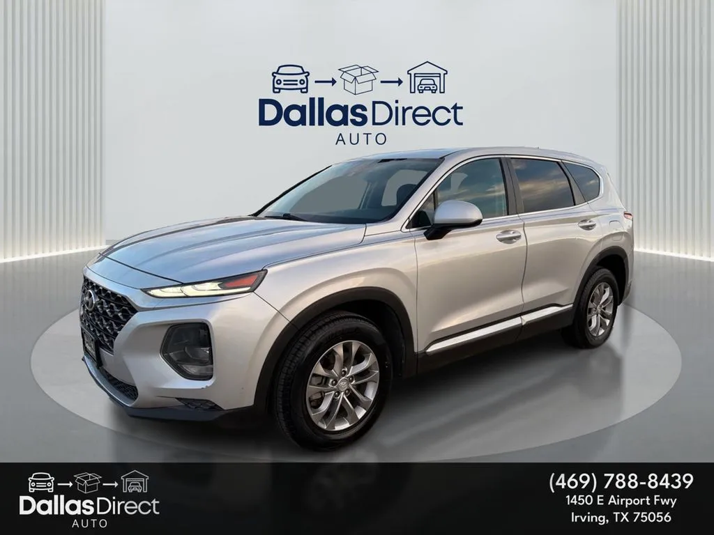 2019 Hyundai Santa Fe