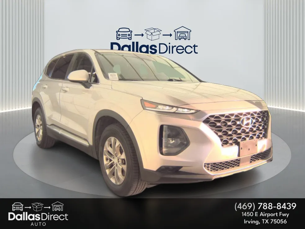 2019 Hyundai Santa Fe