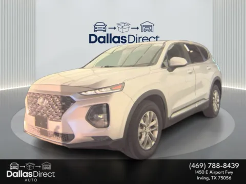 Photos of 2019 Hyundai Santa Fe SE for sale in Irving, TX at Dallas Direct Auto