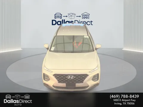 Another view of 2019 Hyundai Santa Fe SE for sale in Irving, TX at Dallas Direct Auto