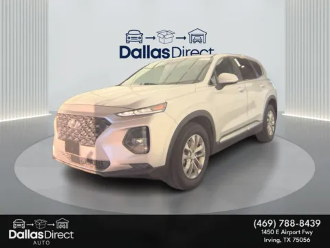 More photos of 2019 Hyundai Santa Fe SE at Dallas Direct Auto, TX