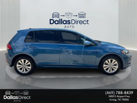 More photos of 2021 Volkswagen Golf 1.4T TSI at Dallas Direct Auto, TX