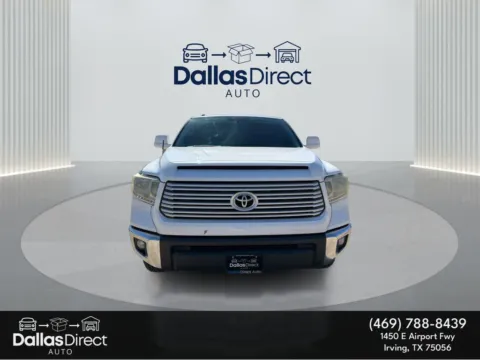 Another view of 2017 Toyota Tundra SR5 for sale in Irving, TX at Dallas Direct Auto