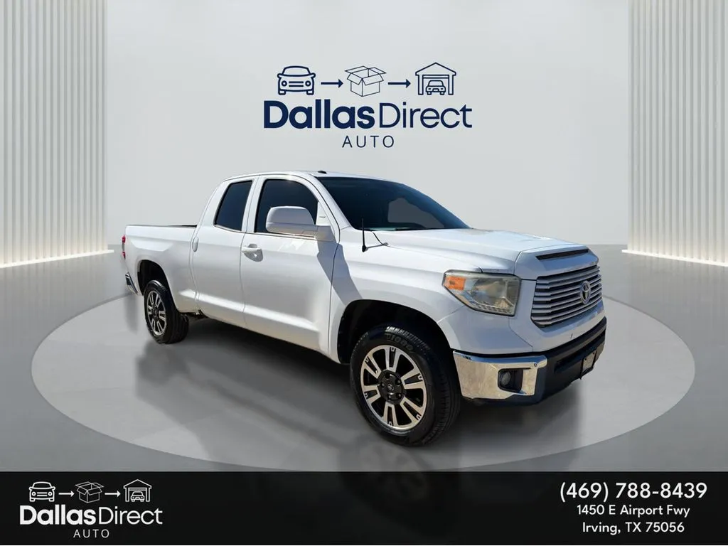 Used Toyota Tundra For Sale Dallasnull