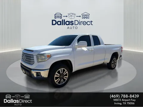 Photos of 2017 Toyota Tundra SR5 for sale in Irving, TX at Dallas Direct Auto