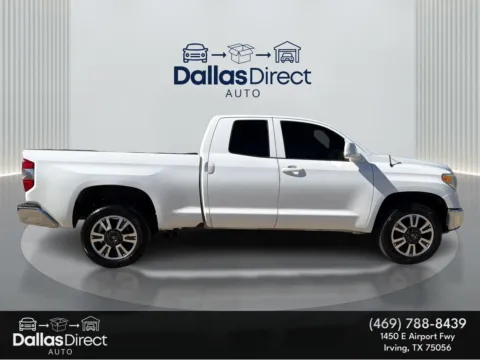 More photos of 2017 Toyota Tundra SR5 at Dallas Direct Auto, TX