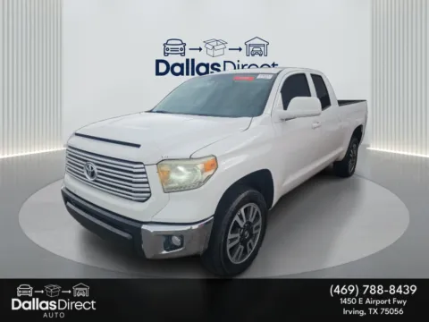 Photos of 2017 Toyota Tundra SR5 for sale in Irving, TX at Dallas Direct Auto
