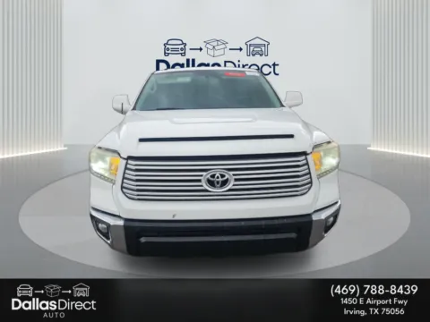 Another view of 2017 Toyota Tundra SR5 for sale in Irving, TX at Dallas Direct Auto