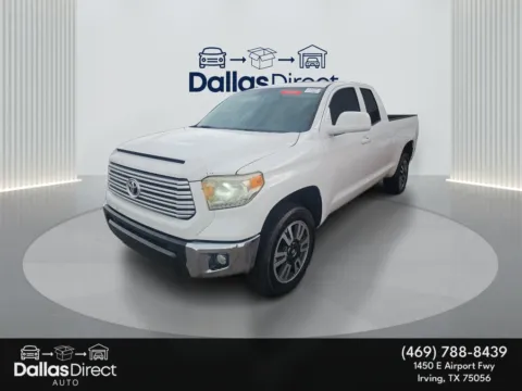 More photos of 2017 Toyota Tundra SR5 at Dallas Direct Auto, TX